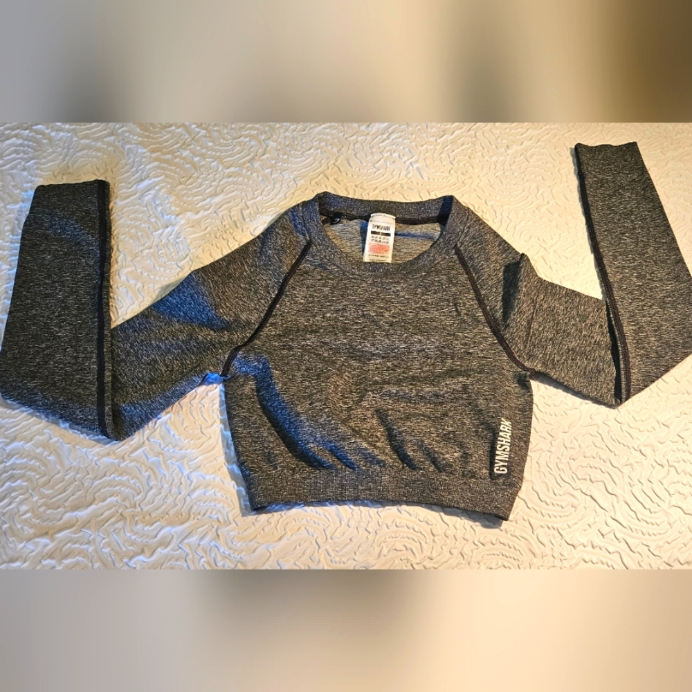 Gymshark Crop Top